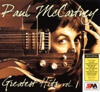 PAUL MCCARTNEY/PAUL MCCARTNEY - GREATEST HITS VOL.1 (ORIGINAL 2 C
